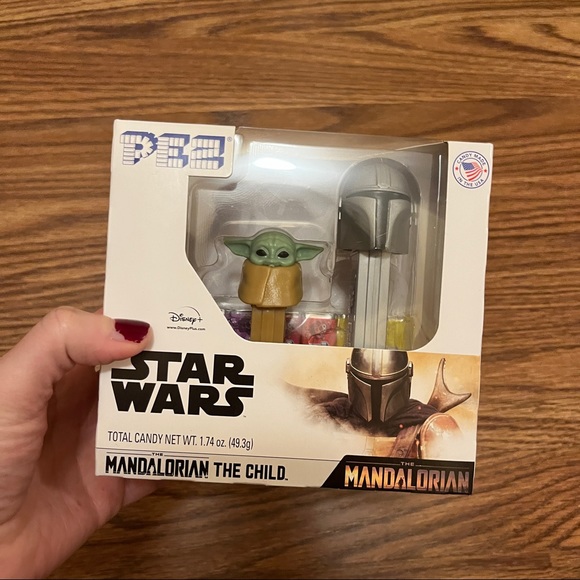 Star Wars Other - Star Wars PEZ